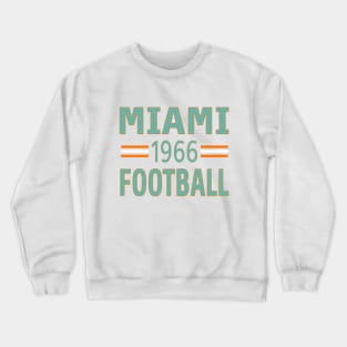 Miami Dolphins classic Crewneck Sweatshirt